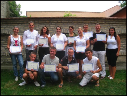 Trening Prezentacijske vjestine